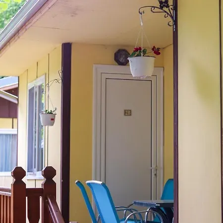 Comfortable Bungalow For Two In The Heart Of The Forest 3*