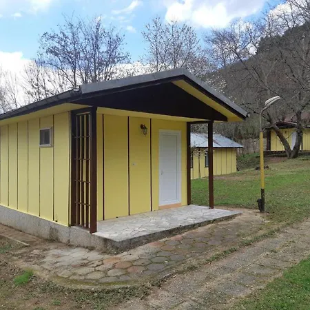 Comfortable Bungalow For Two In The Heart Of The Forest 3* Kamena