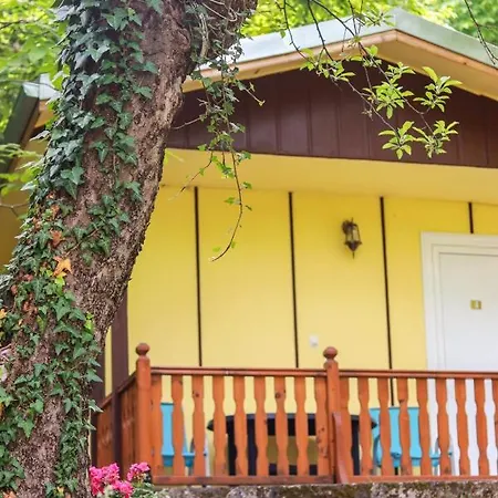 Comfortable Bungalow For Two In The Heart Of The Forest 3* Kamena