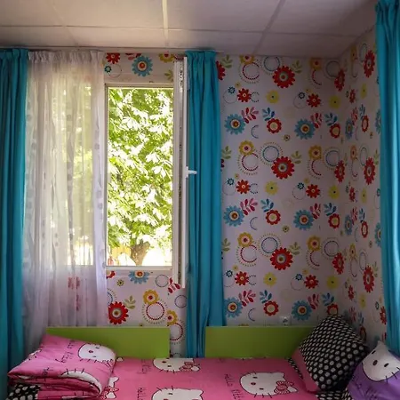 Penzion Comfortable Bungalow For Two In The Heart Of The Forest 3*