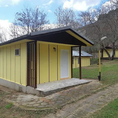 Vendégház Comfortable Bungalow For Two In The Heart Of The Forest 3*